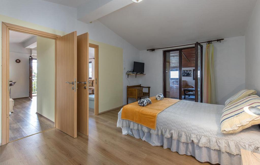 Apartment Bilic Klenovica Esterno foto