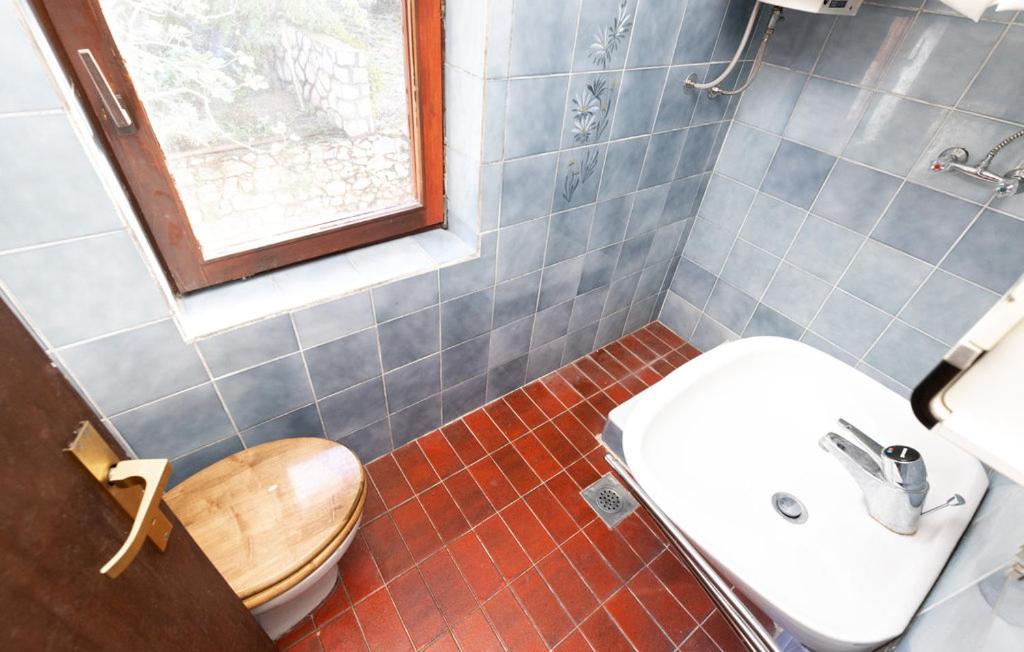 Apartment Bilic Klenovica Esterno foto