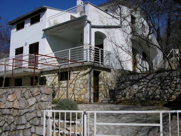 Apartment Bilic Klenovica Esterno foto