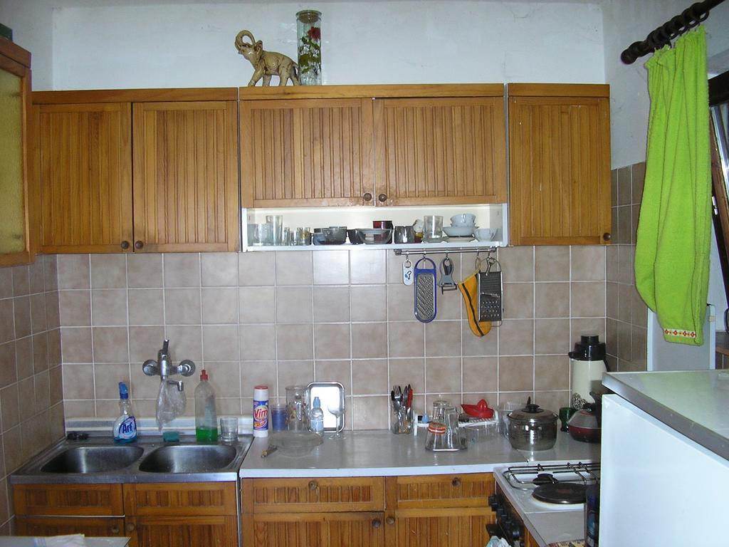 Apartment Bilic Klenovica Camera foto