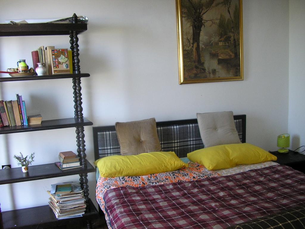 Apartment Bilic Klenovica Camera foto