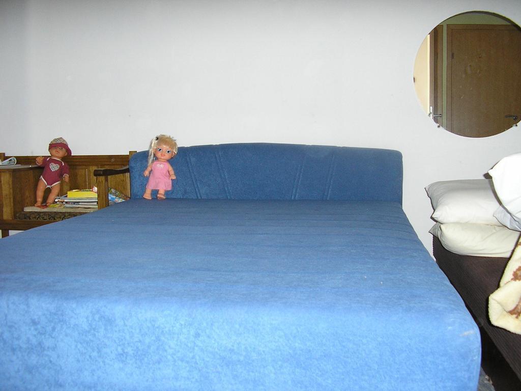 Apartment Bilic Klenovica Camera foto
