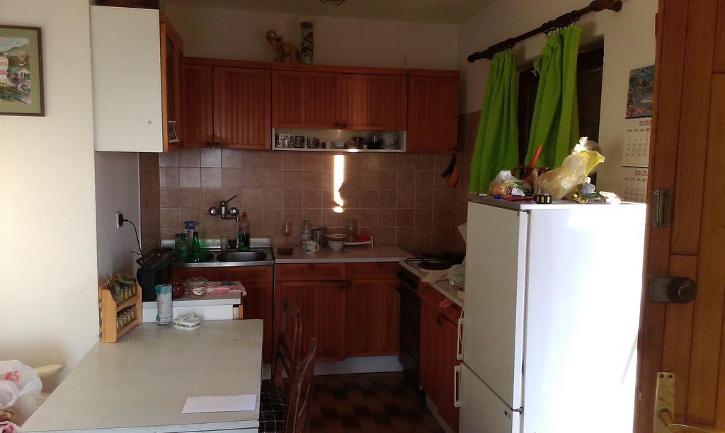 Apartment Bilic Klenovica Esterno foto