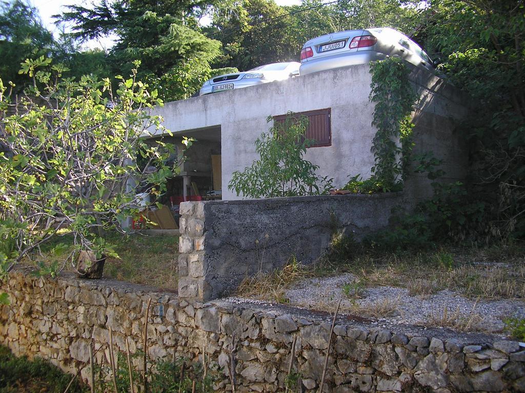 Apartment Bilic Klenovica Esterno foto