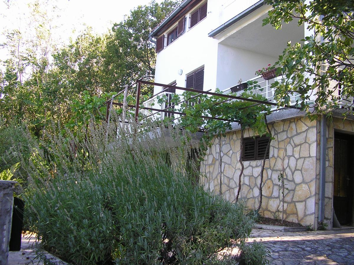 Apartment Bilic Klenovica Esterno foto